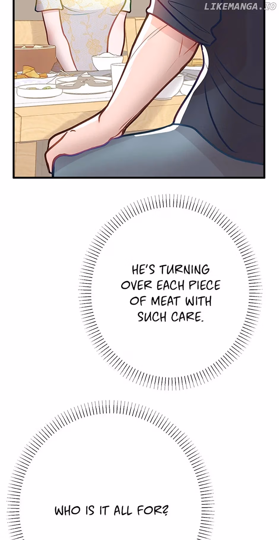 Read On Bad Terms chapter 13 image 50 on Lezhin