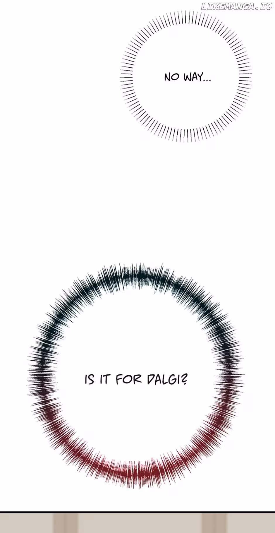 Read On Bad Terms chapter 13 image 52 on Lezhin