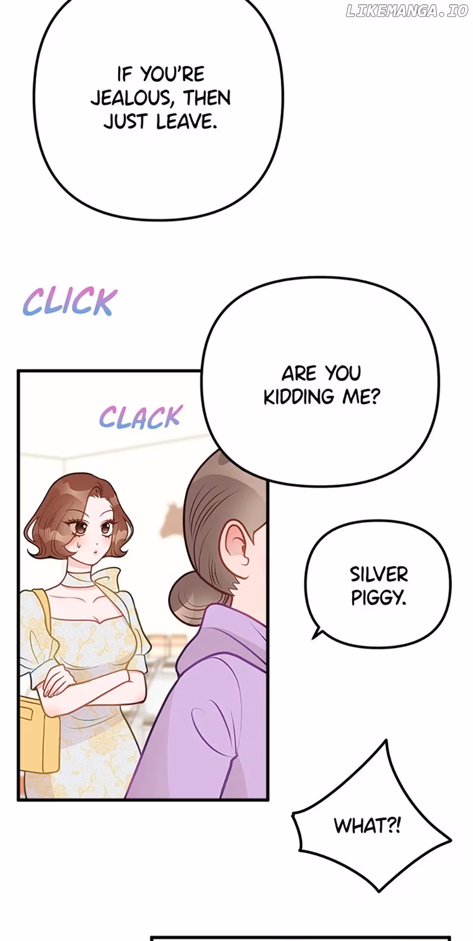 Read On Bad Terms chapter 13 image 6 on Lezhin