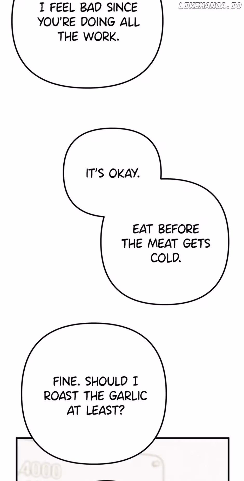 Read On Bad Terms chapter 13 image 60 on Lezhin
