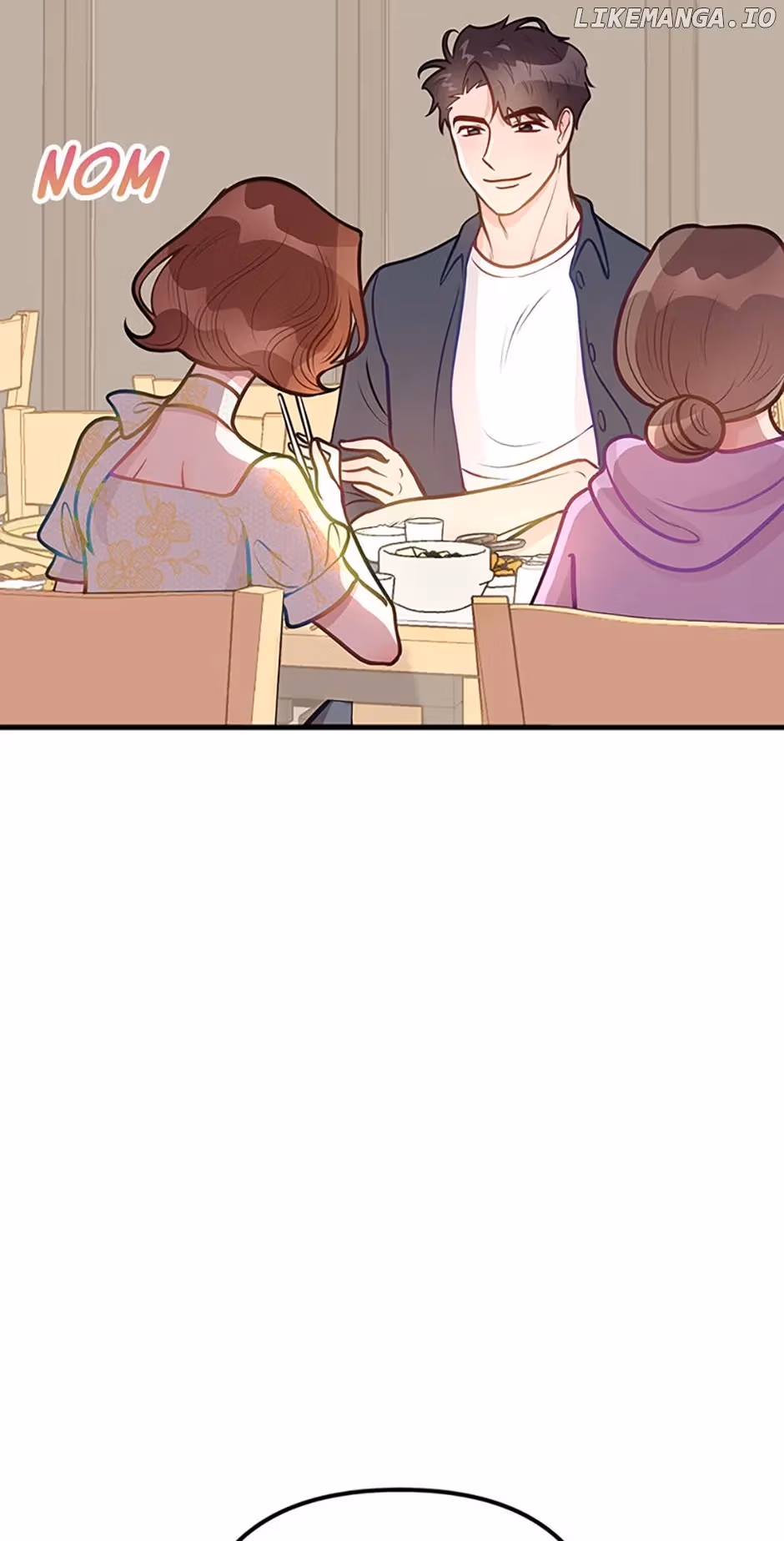 Read On Bad Terms chapter 13 image 62 on Lezhin