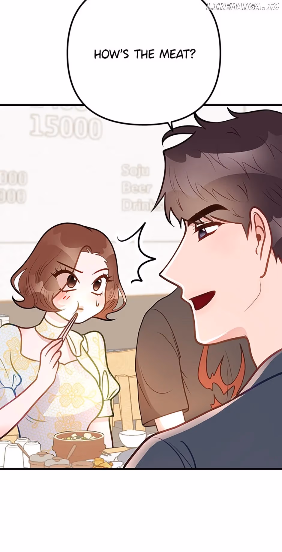 Read On Bad Terms chapter 13 image 63 on Lezhin