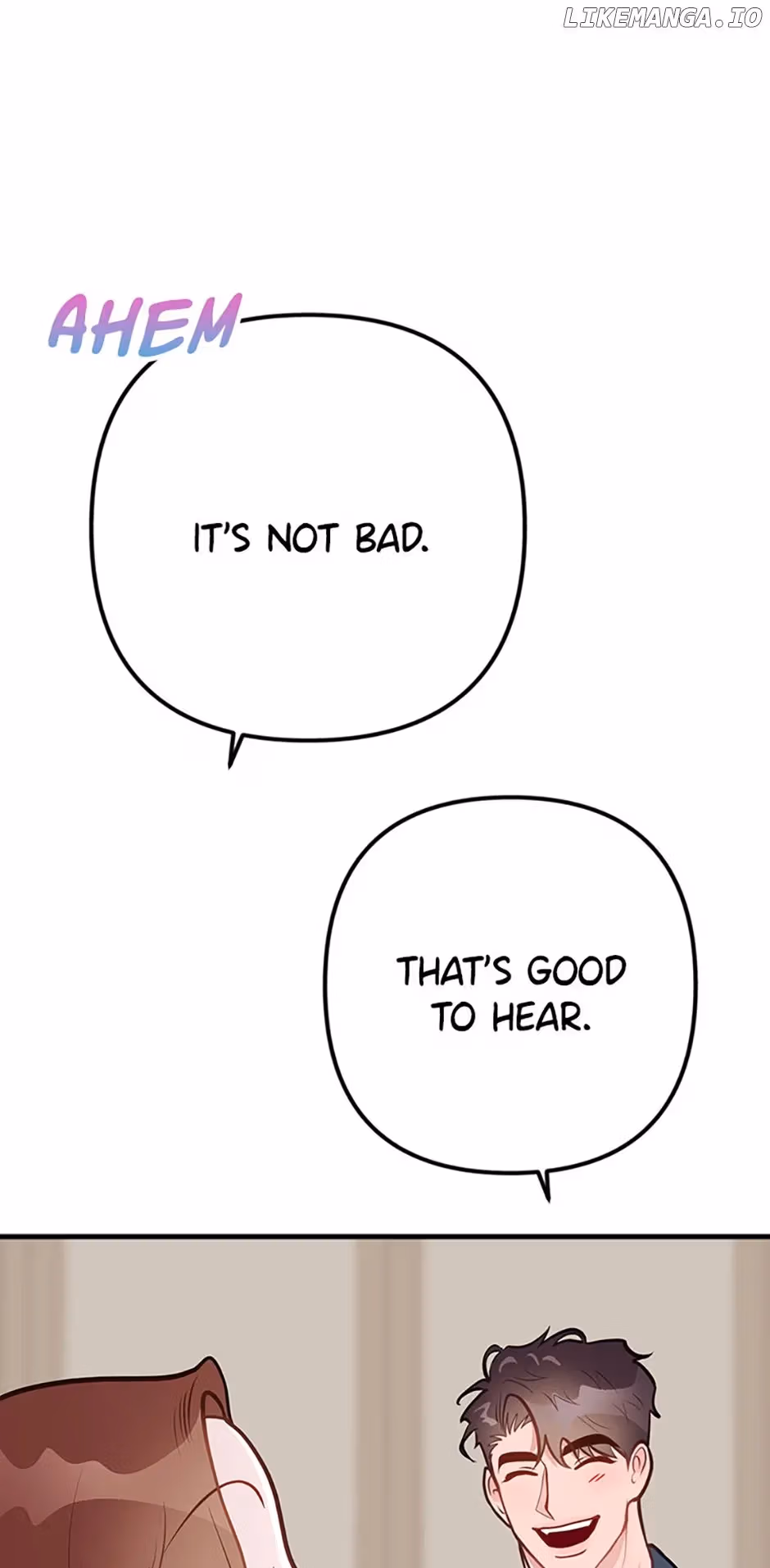 Read On Bad Terms chapter 13 image 64 on Lezhin