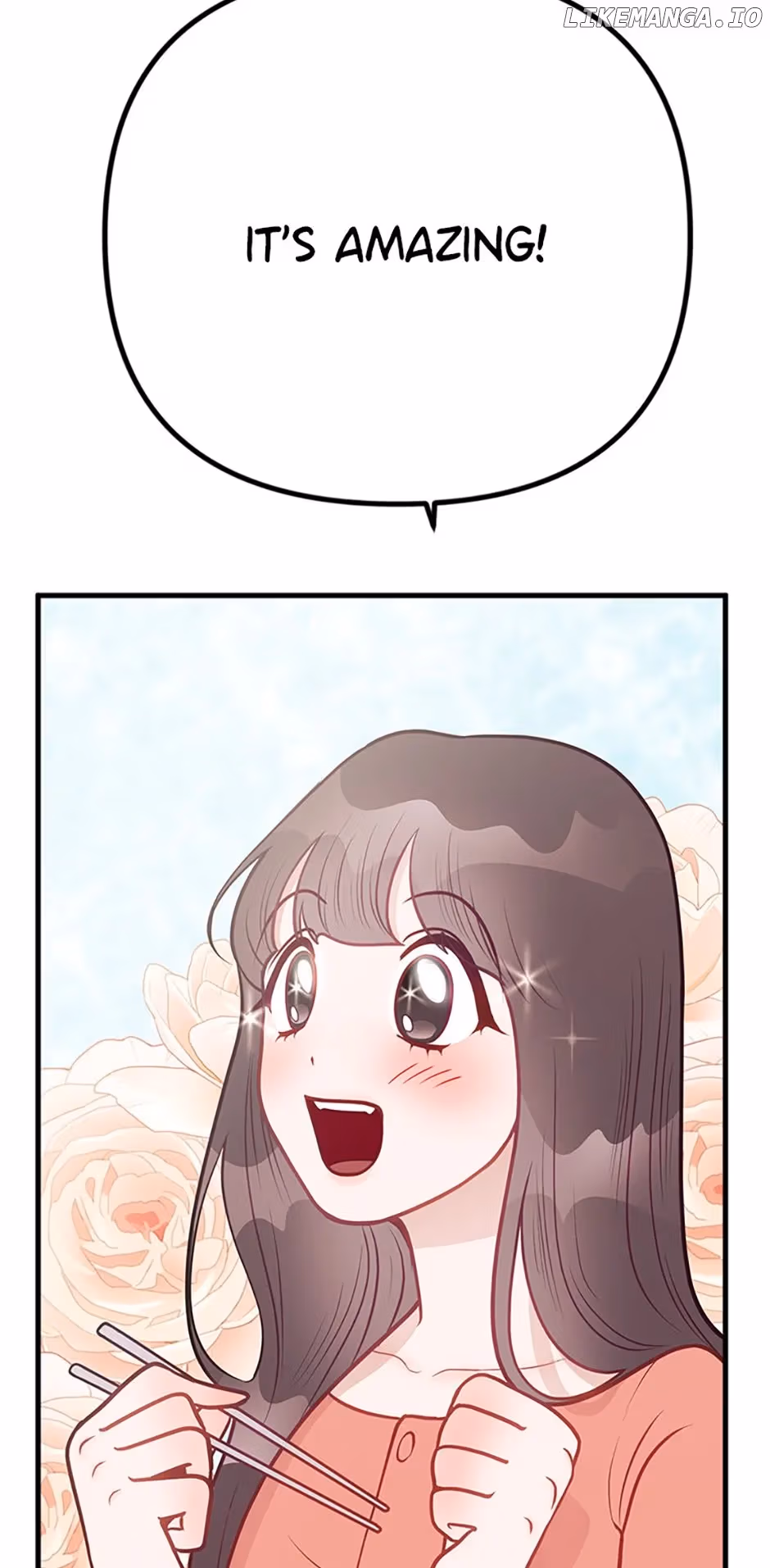 Read On Bad Terms chapter 13 image 66 on Lezhin