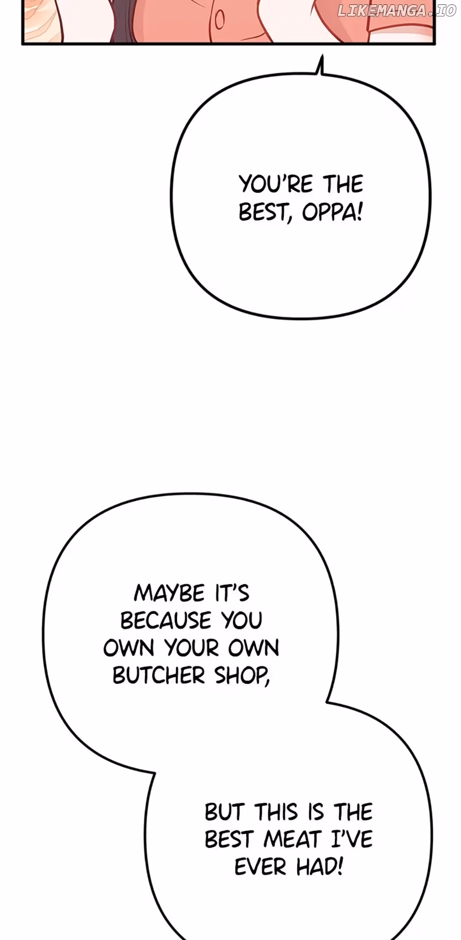Read On Bad Terms chapter 13 image 67 on Lezhin