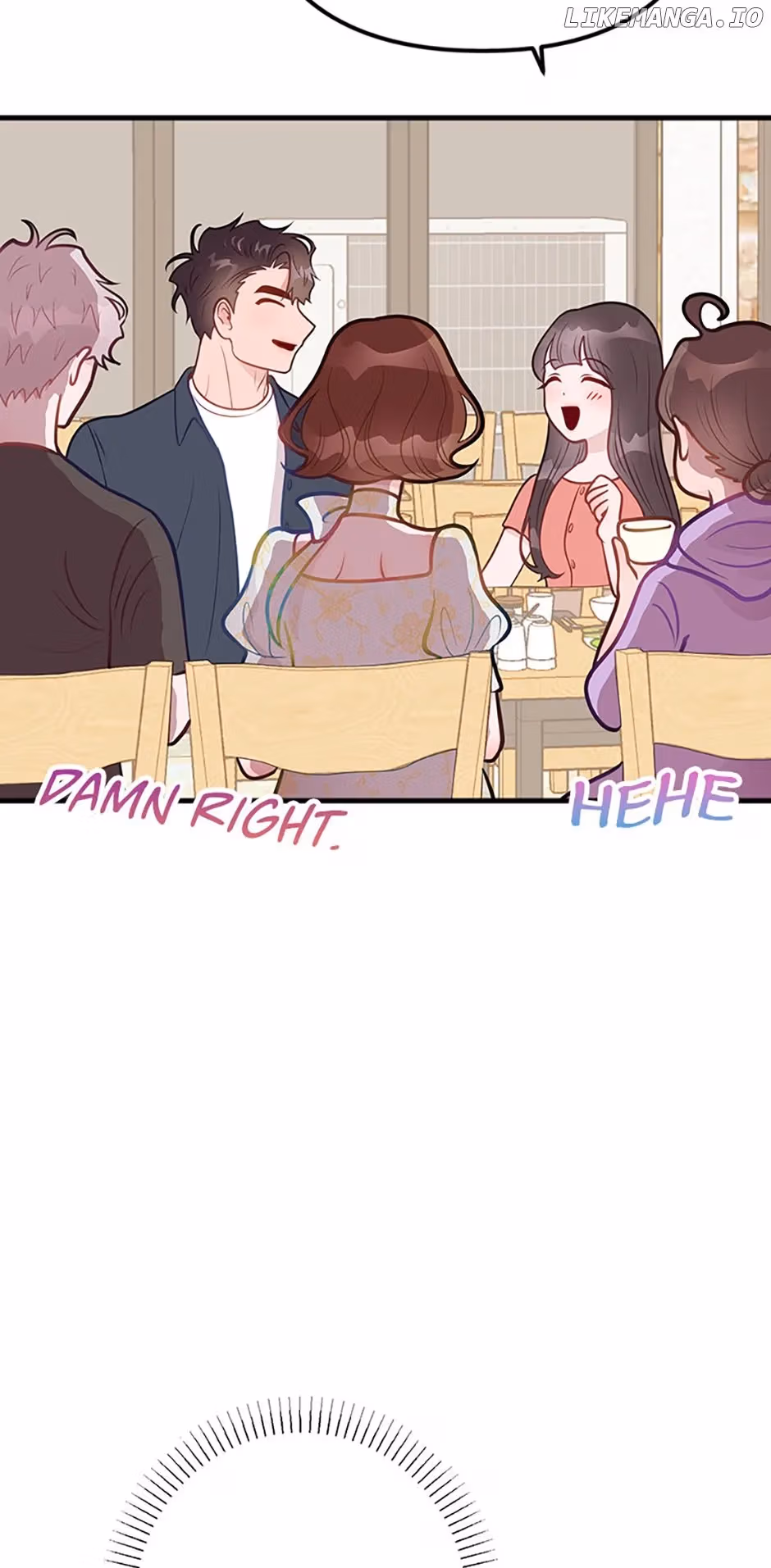Read On Bad Terms chapter 13 image 68 on Lezhin