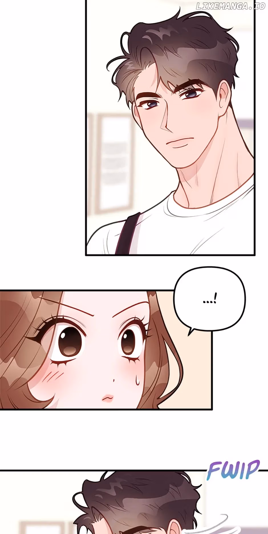Read On Bad Terms chapter 13 image 7 on Lezhin