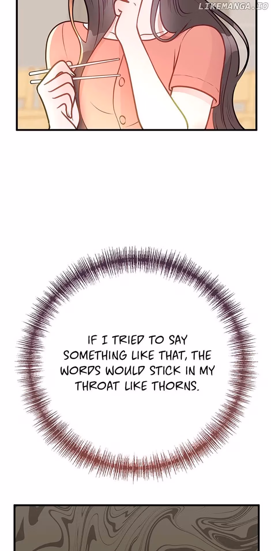 Read On Bad Terms chapter 13 image 71 on Lezhin