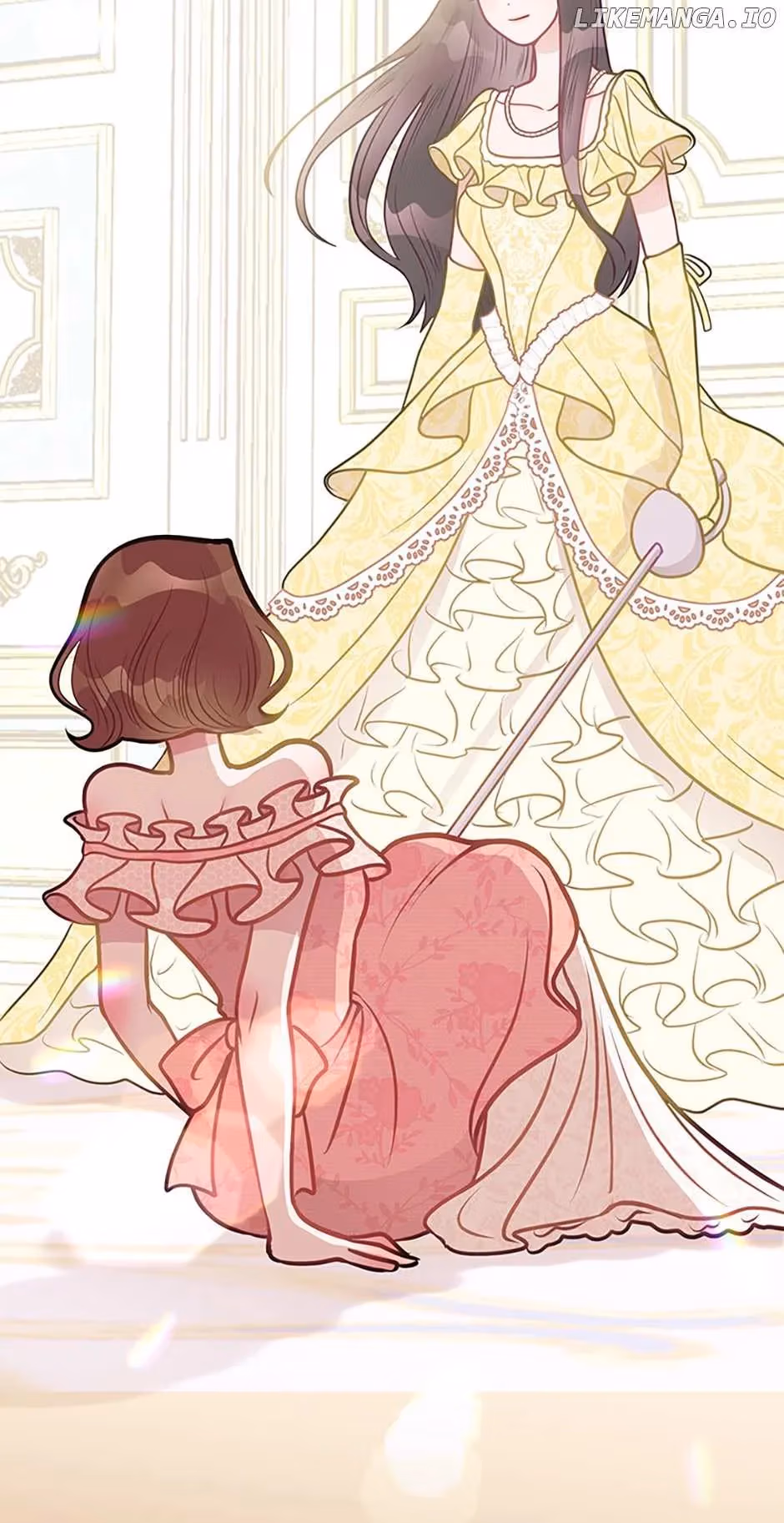 Read On Bad Terms chapter 13 image 88 on Lezhin
