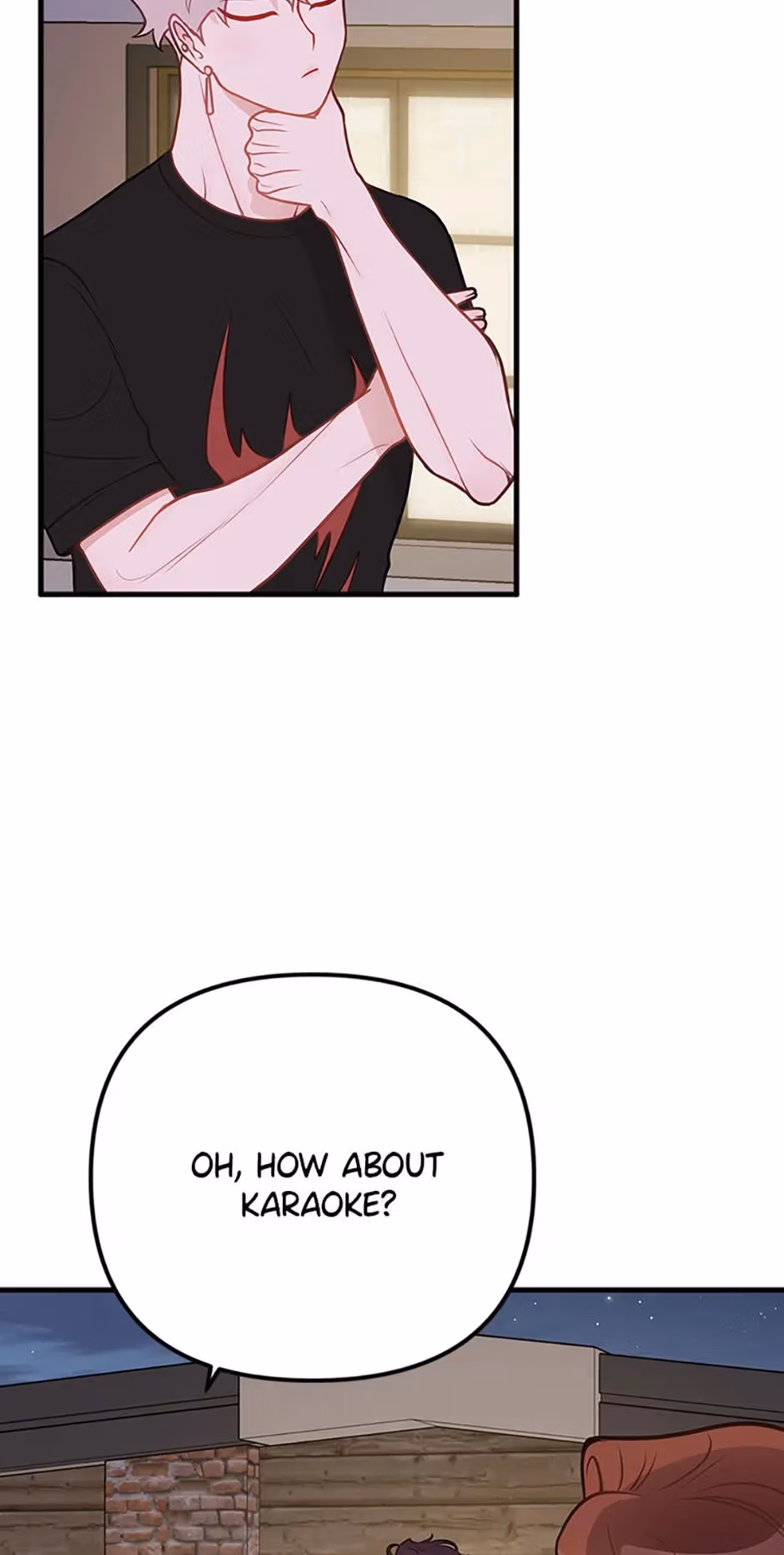 Read On Bad Terms chapter 14 image 2 on Lezhin