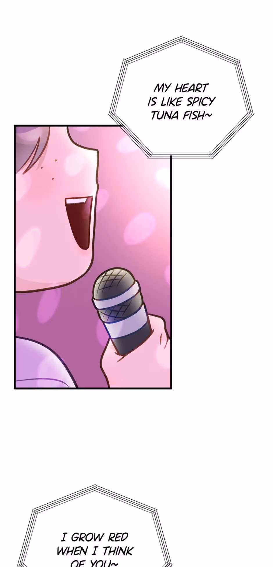 Read On Bad Terms chapter 14 image 25 on Lezhin