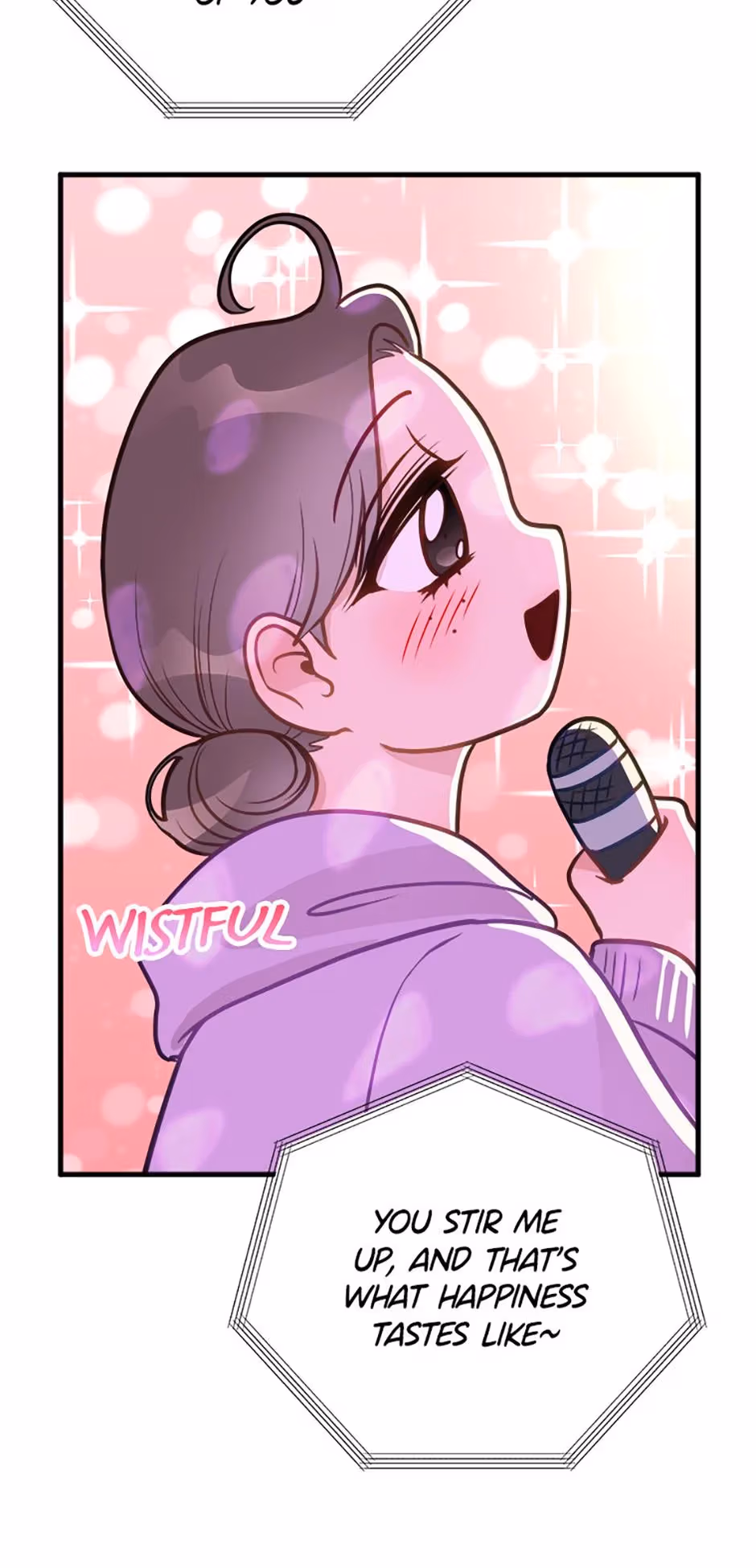 Read On Bad Terms chapter 14 image 26 on Lezhin