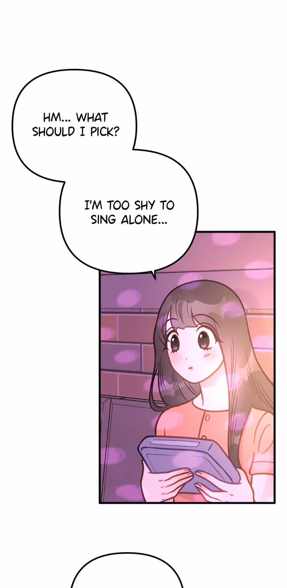Read On Bad Terms chapter 14 image 31 on Lezhin