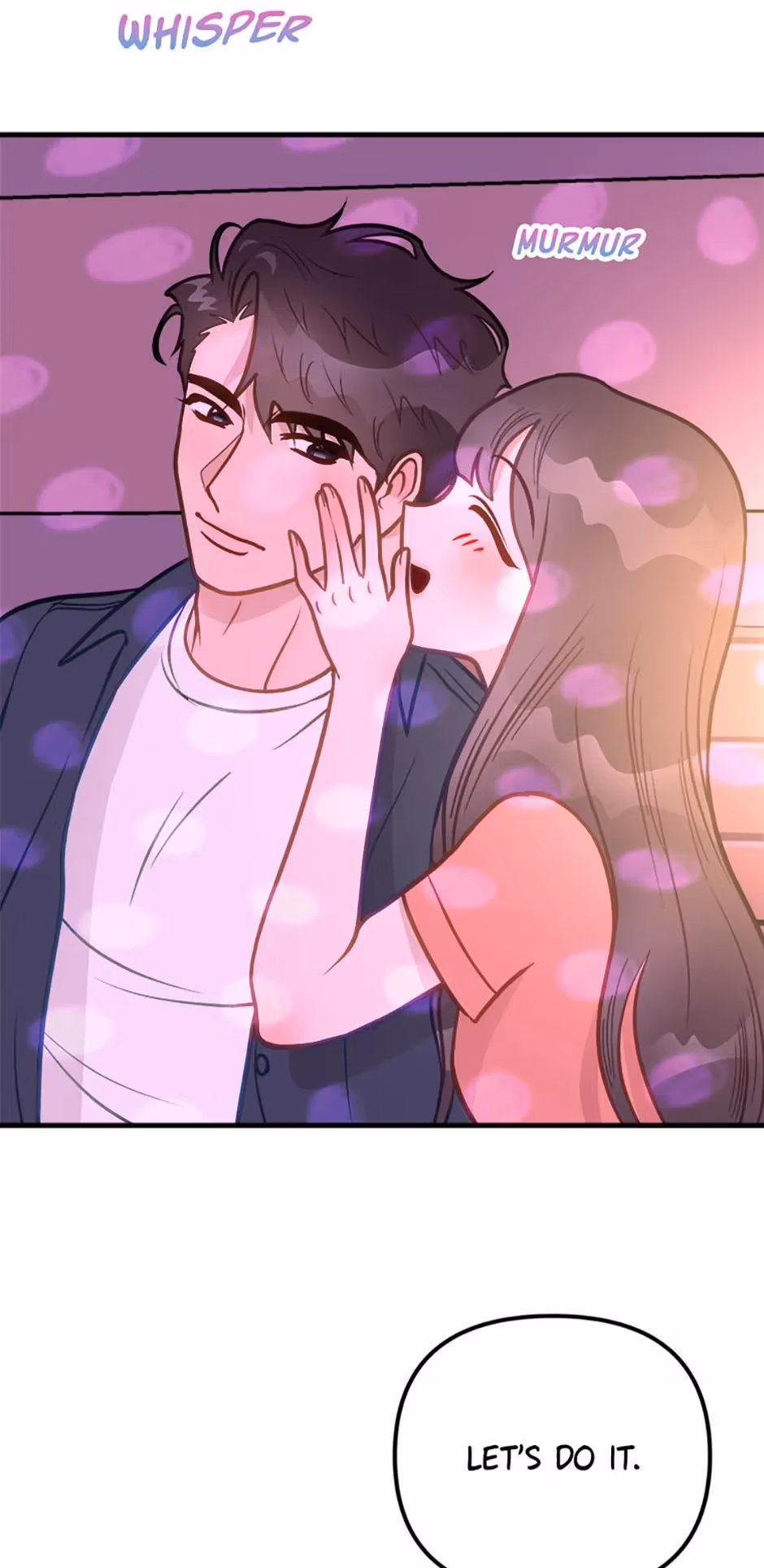 Read On Bad Terms chapter 14 image 33 on Lezhin
