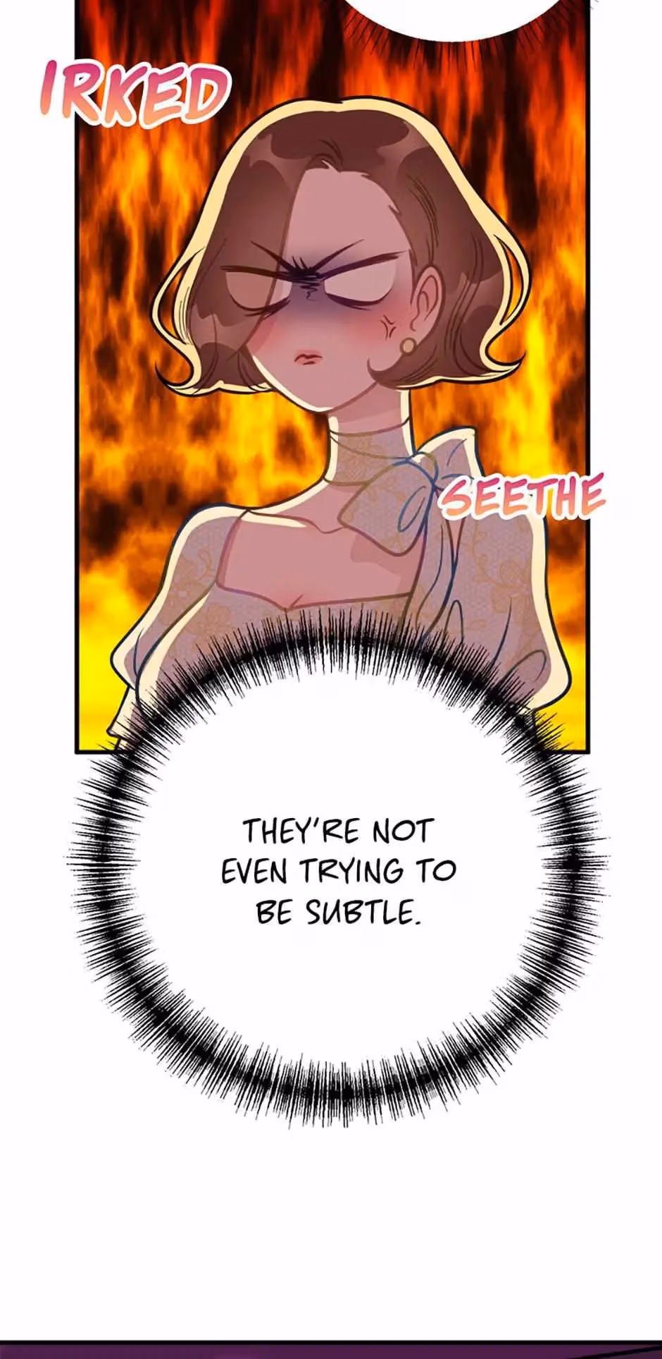Read On Bad Terms chapter 14 image 35 on Lezhin