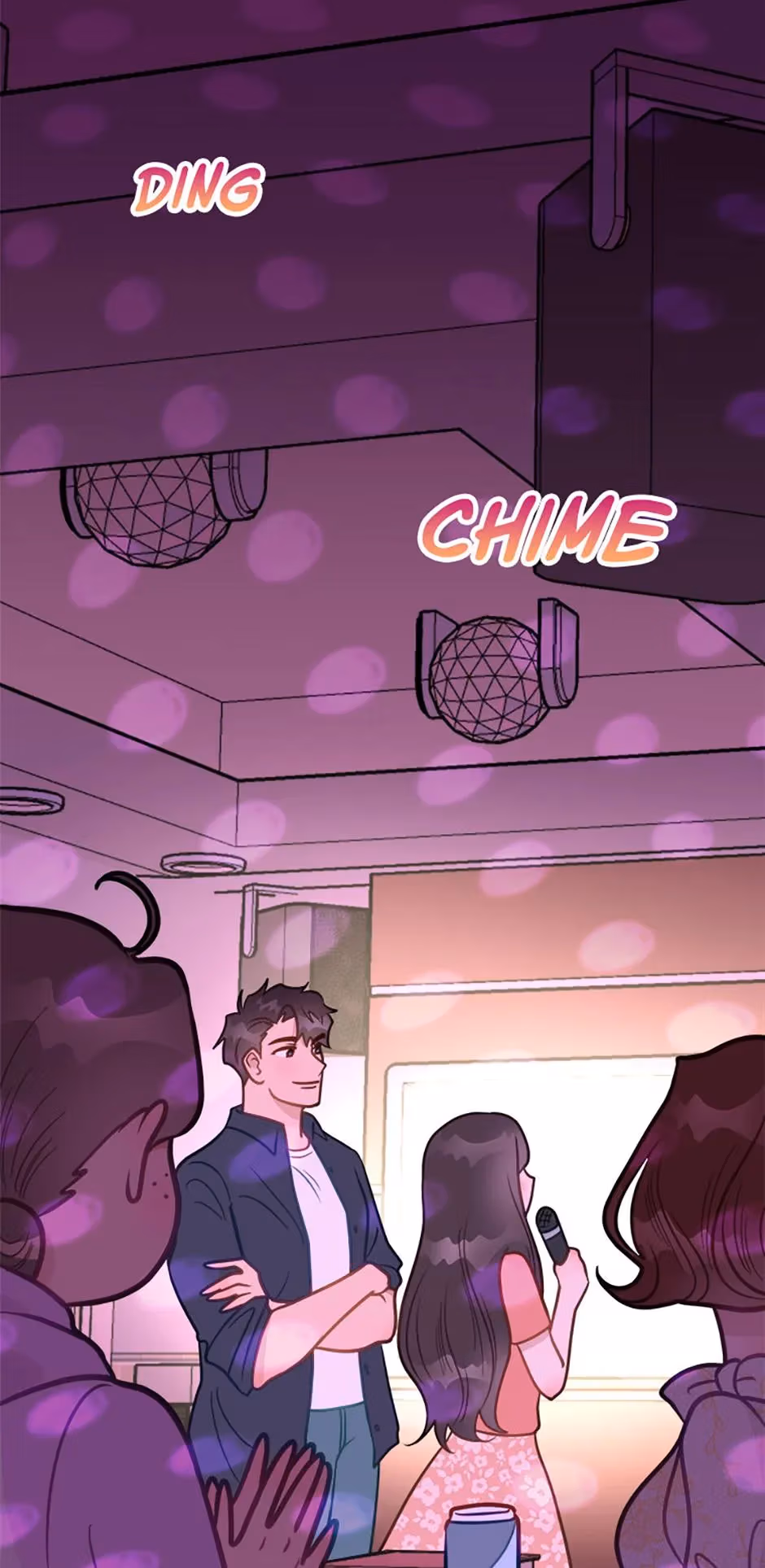 Read On Bad Terms chapter 14 image 36 on Lezhin
