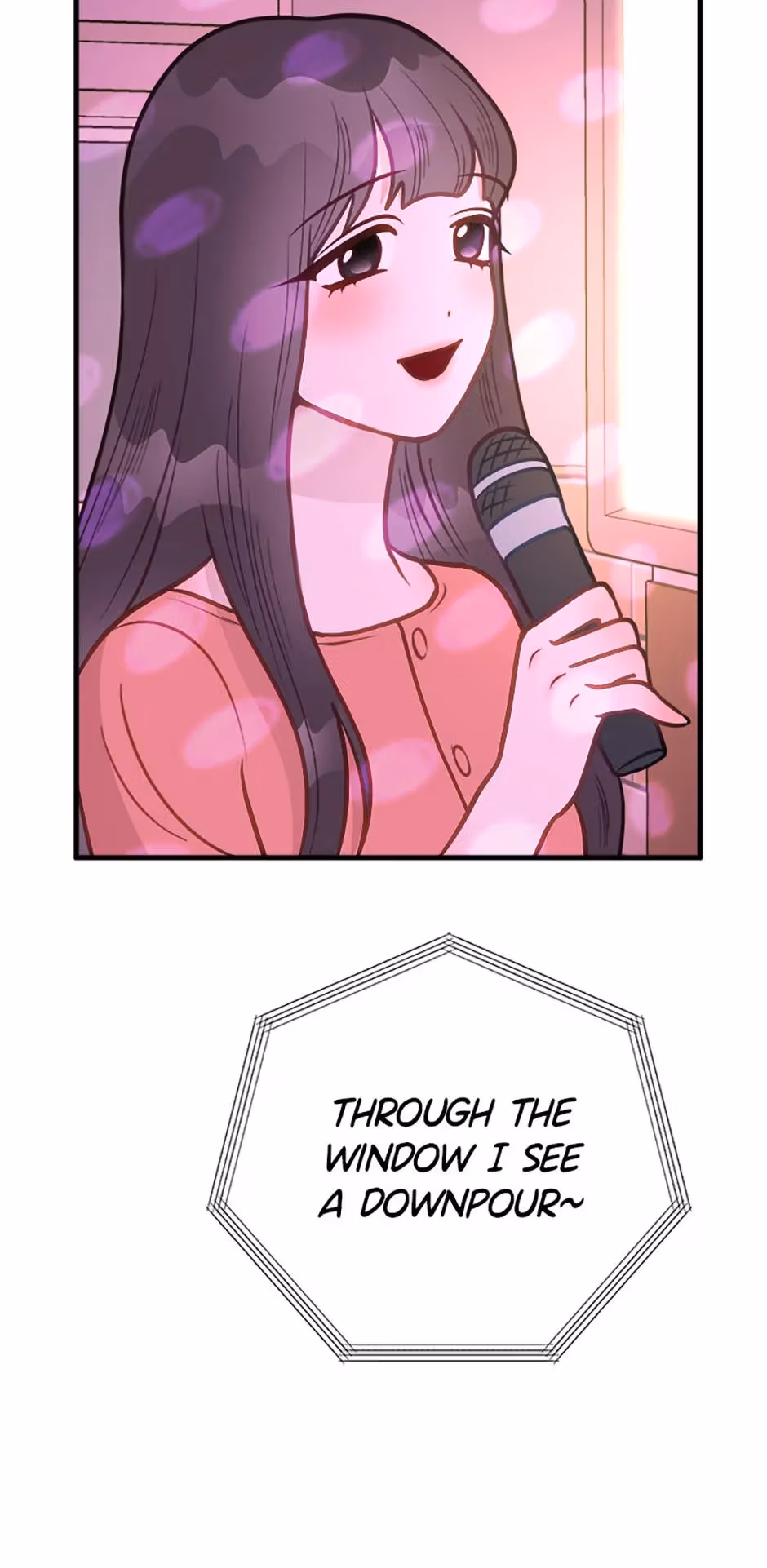 Read On Bad Terms chapter 14 image 38 on Lezhin