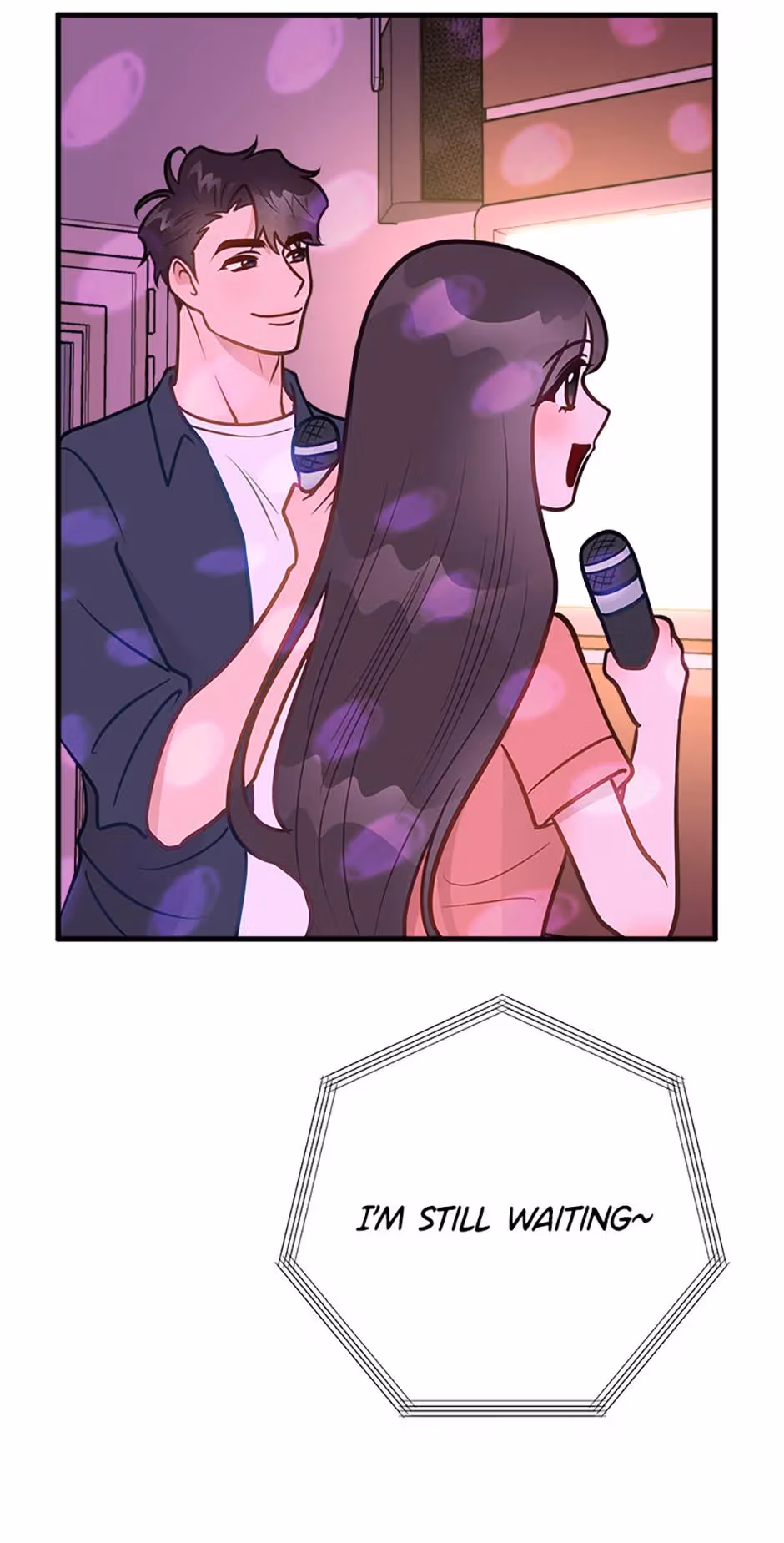 Read On Bad Terms chapter 14 image 42 on Lezhin