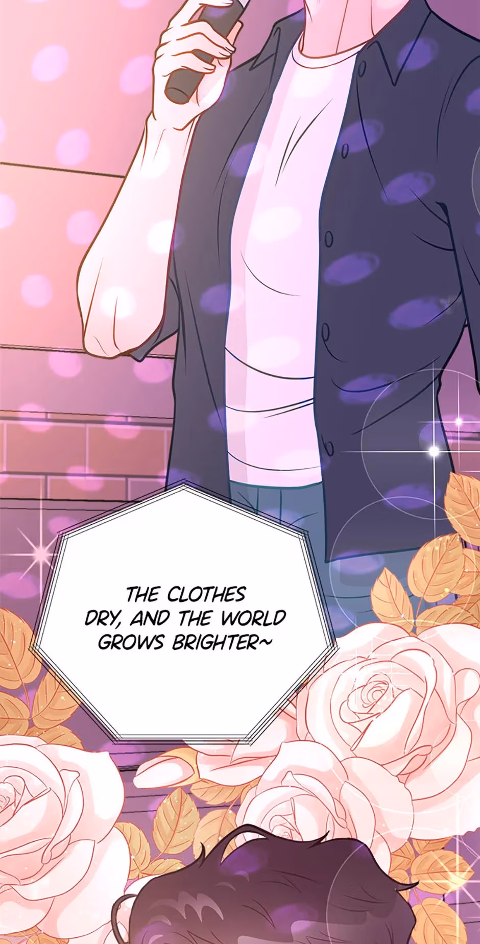 Read On Bad Terms chapter 14 image 46 on Lezhin