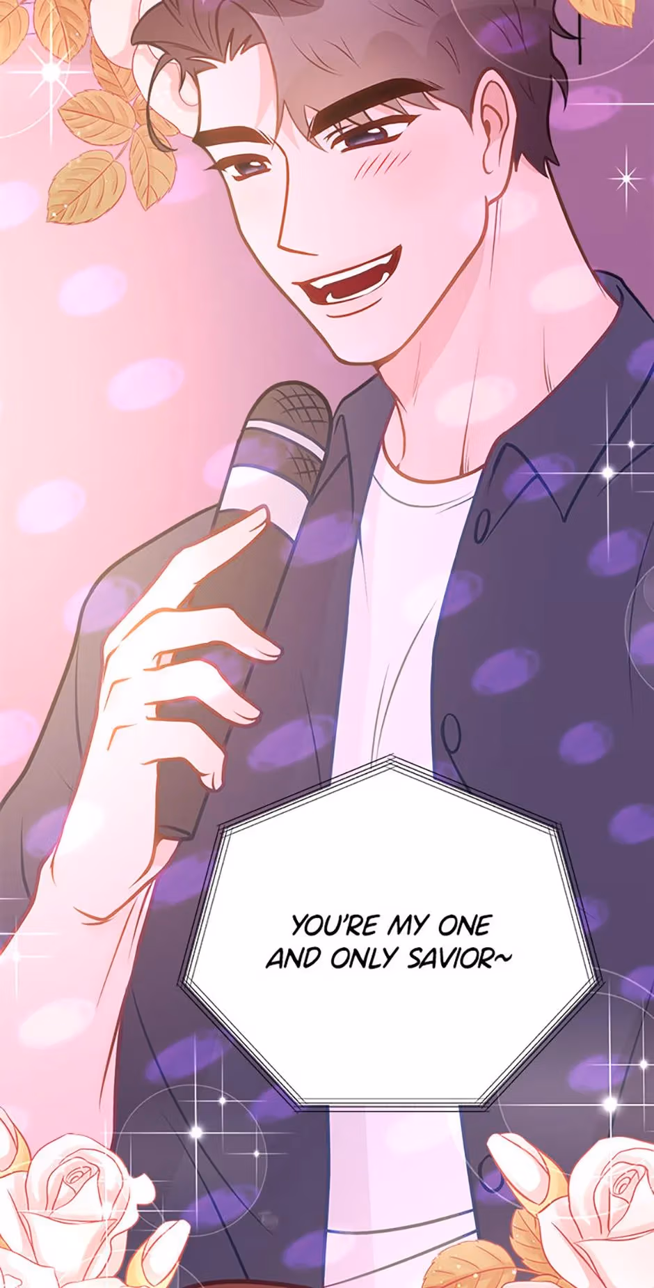 Read On Bad Terms chapter 14 image 47 on Lezhin