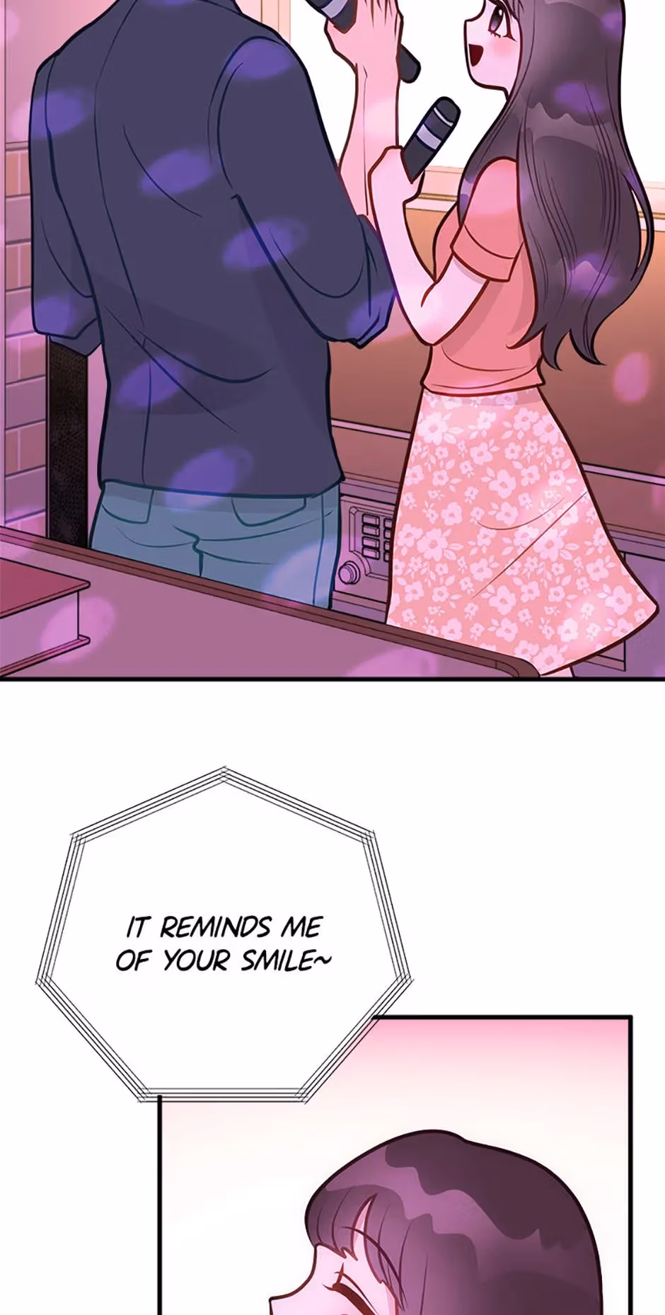 Read On Bad Terms chapter 14 image 51 on Lezhin