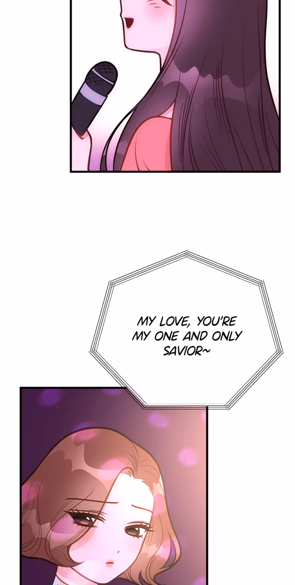 Read On Bad Terms chapter 14 image 52 on Lezhin