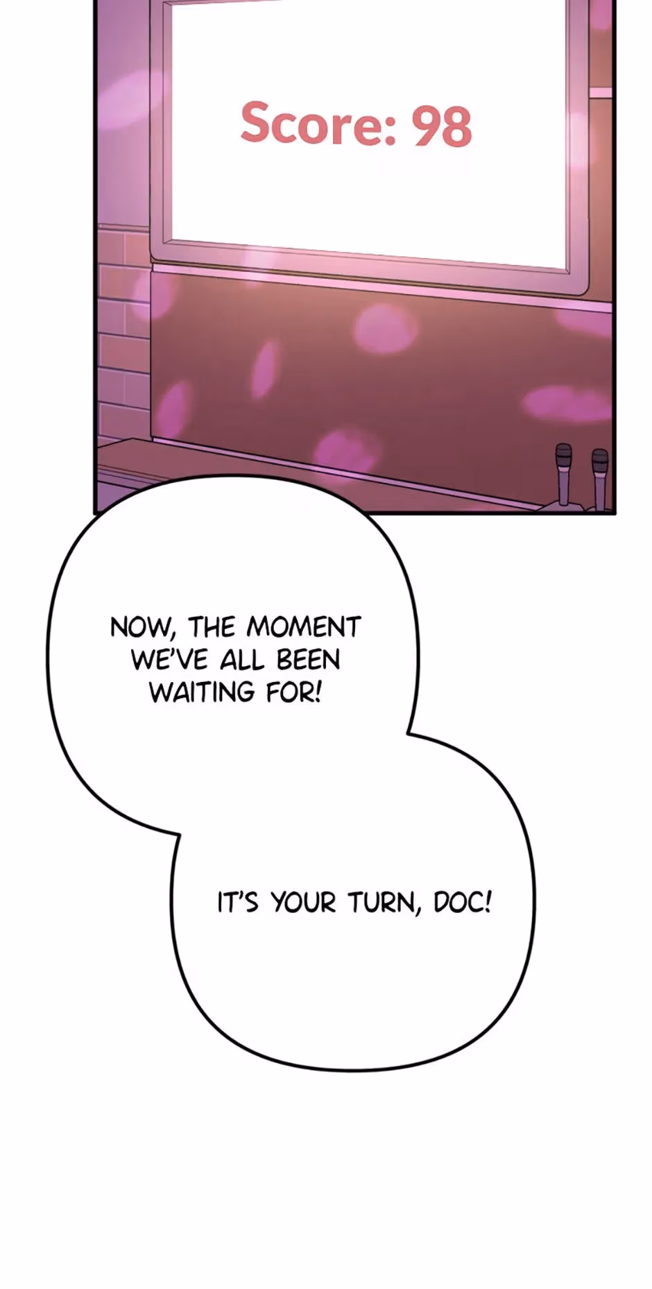 Read On Bad Terms chapter 14 image 54 on Lezhin