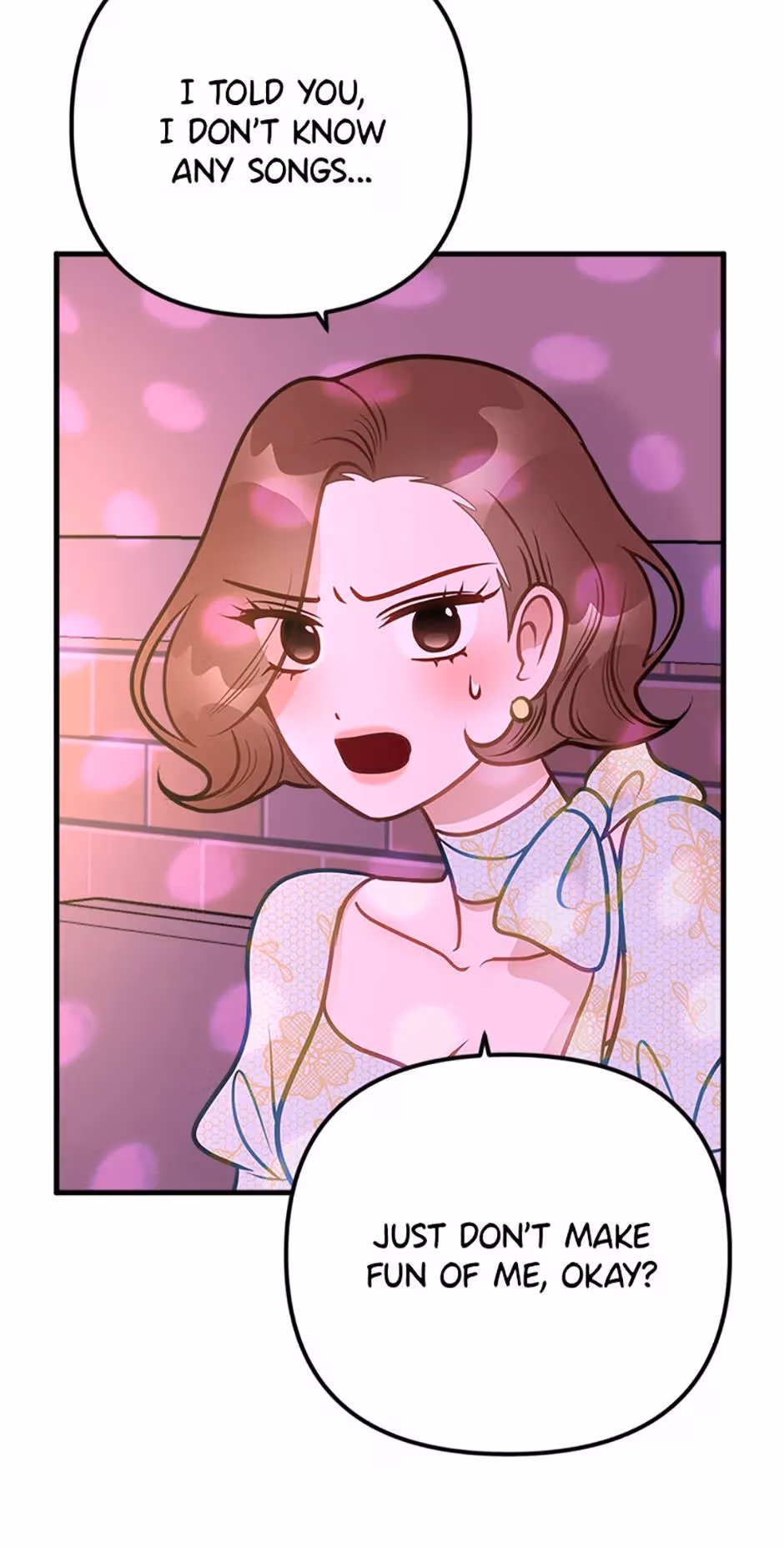 Read On Bad Terms chapter 14 image 58 on Lezhin