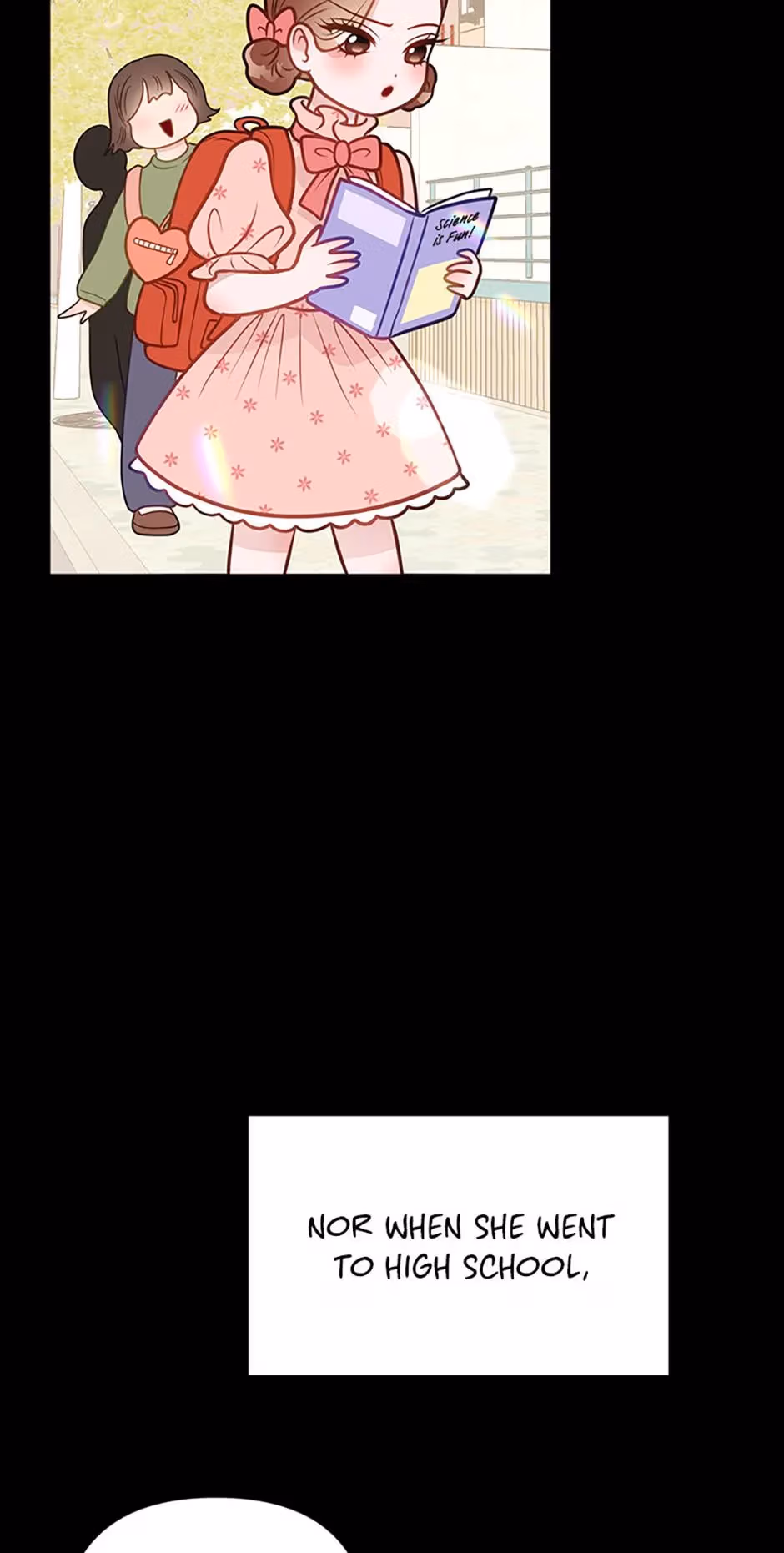 Read On Bad Terms chapter 14 image 6 on Lezhin