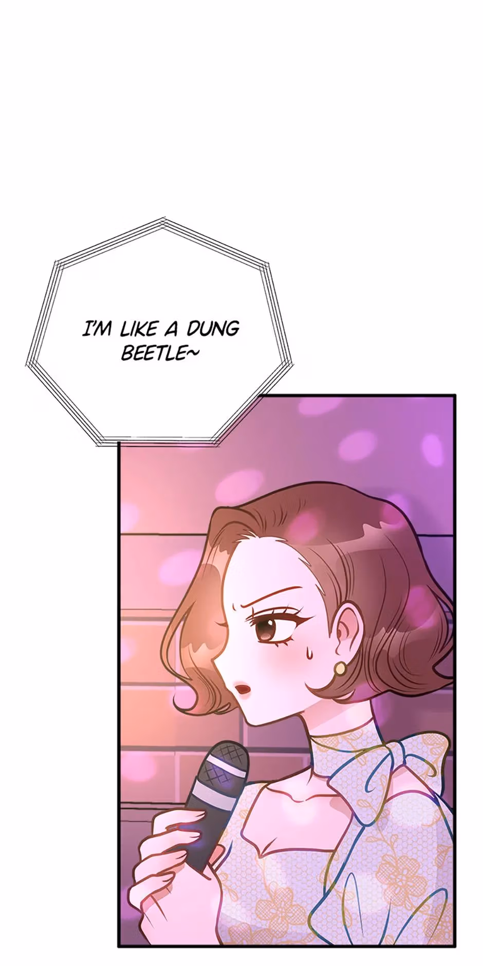 Read On Bad Terms chapter 14 image 62 on Lezhin