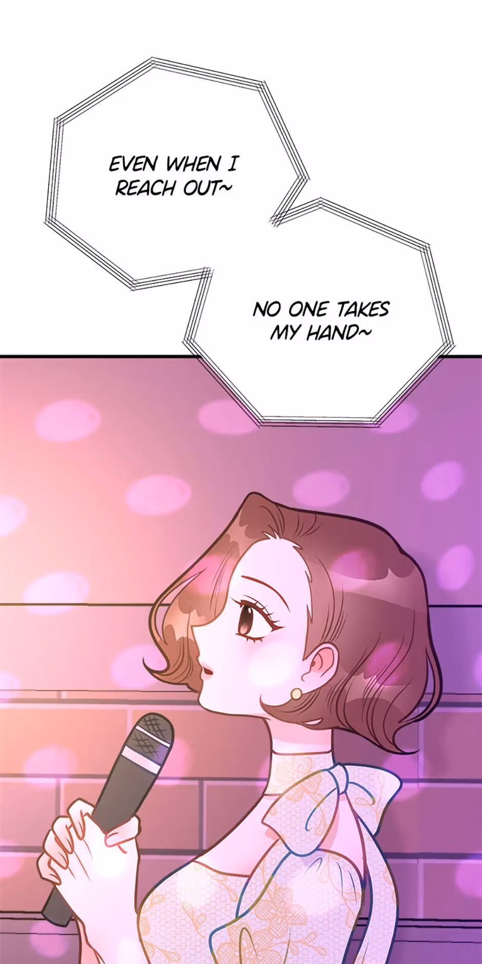 Read On Bad Terms chapter 14 image 64 on Lezhin