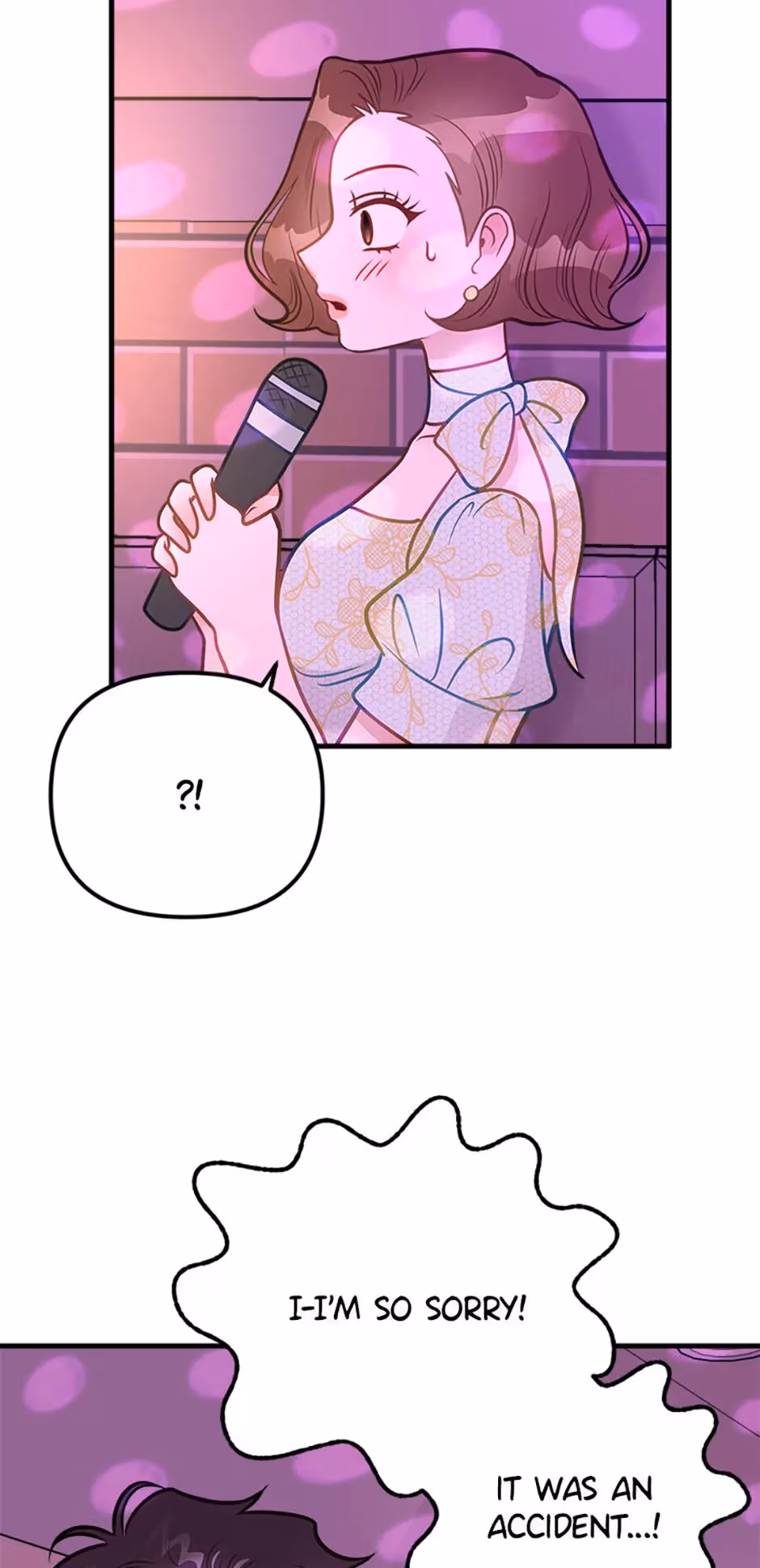 Read On Bad Terms chapter 14 image 72 on Lezhin