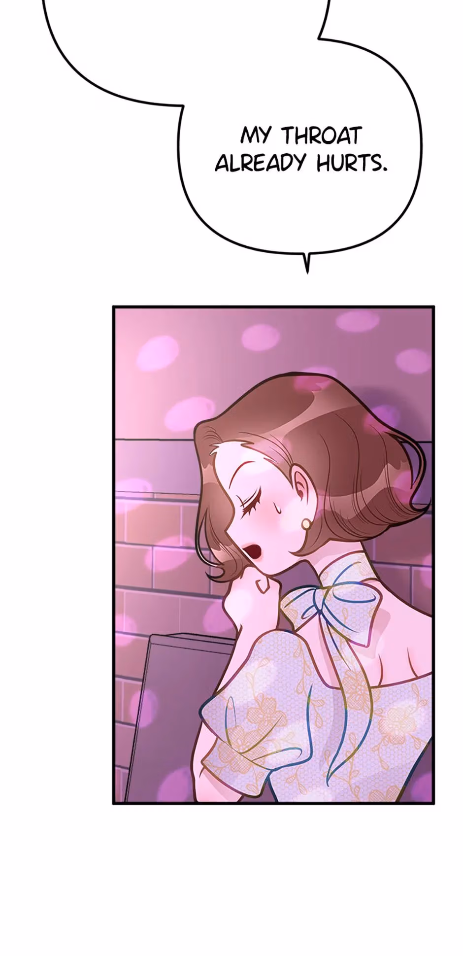 Read On Bad Terms chapter 14 image 74 on Lezhin