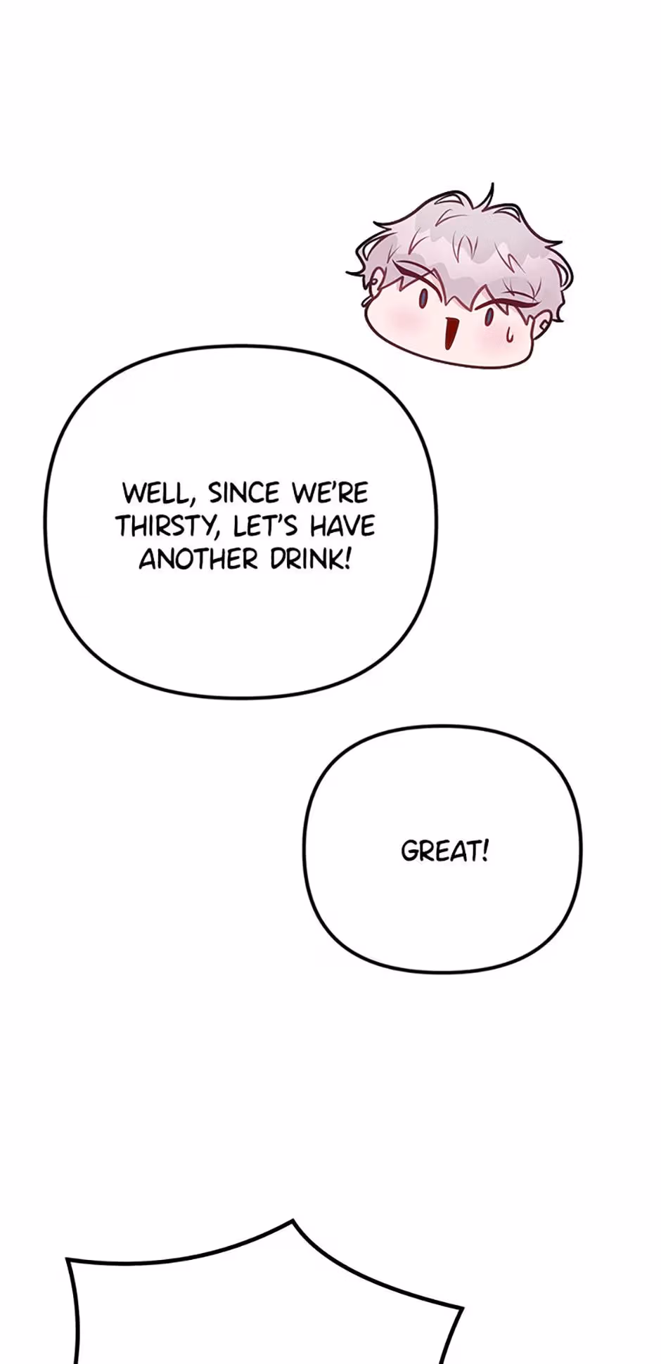 Read On Bad Terms chapter 14 image 75 on Lezhin