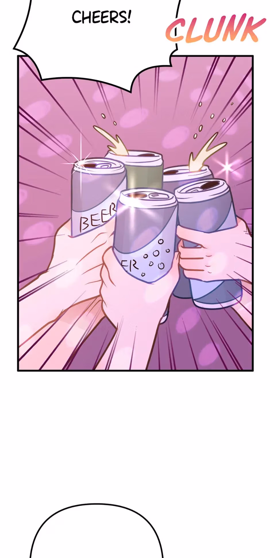 Read On Bad Terms chapter 14 image 76 on Lezhin