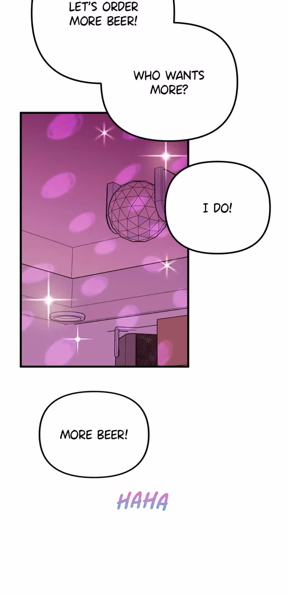 Read On Bad Terms chapter 14 image 77 on Lezhin