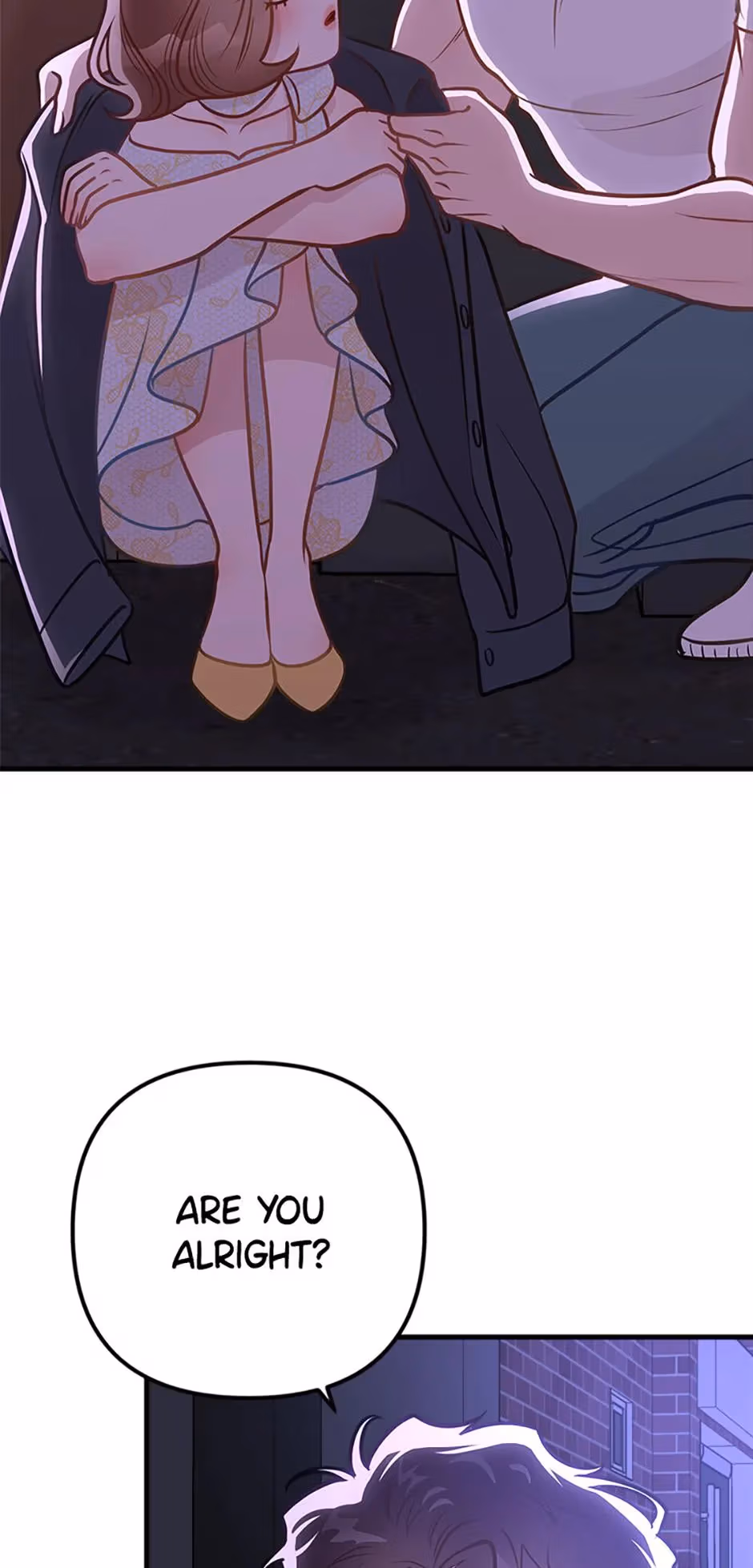 Read On Bad Terms chapter 14 image 87 on Lezhin