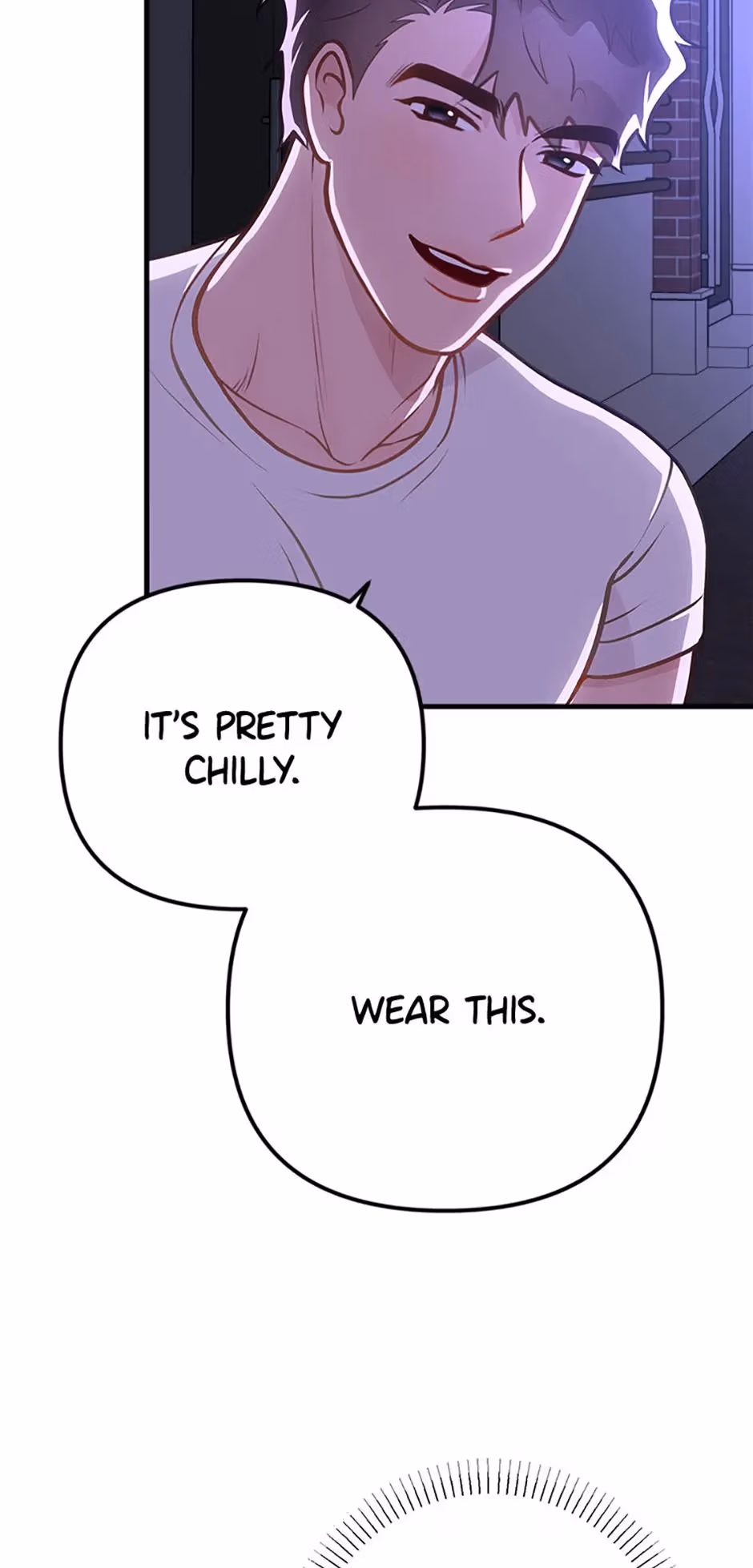 Read On Bad Terms chapter 14 image 88 on Lezhin