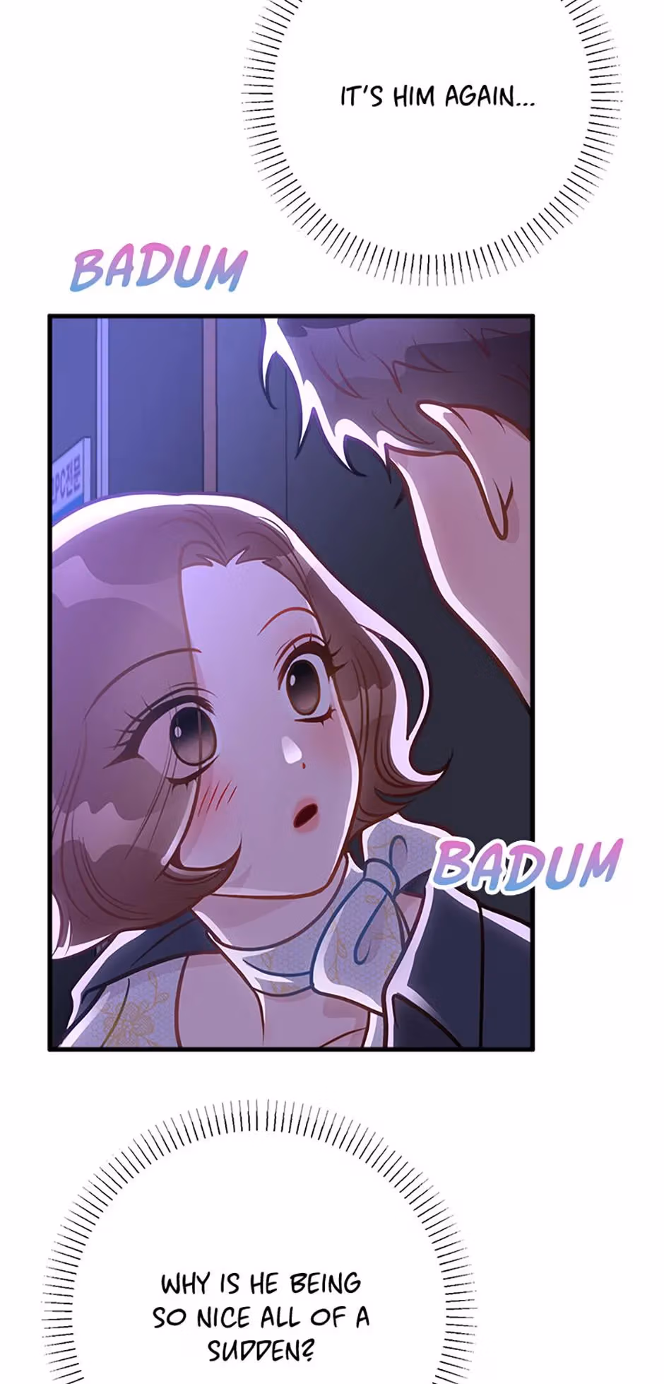 Read On Bad Terms chapter 14 image 89 on Lezhin