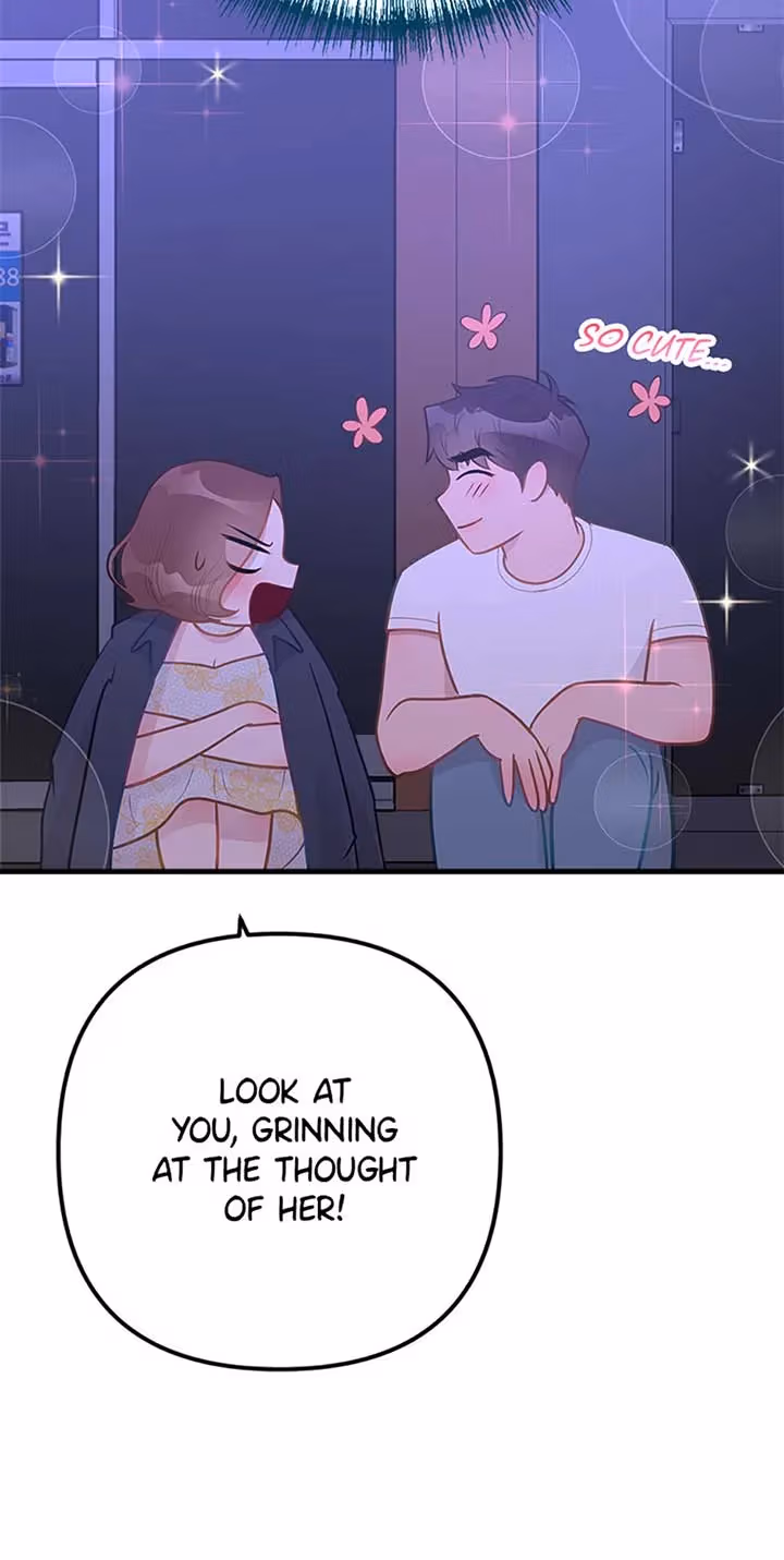 Read On Bad Terms chapter 15 image 29 on Lezhin