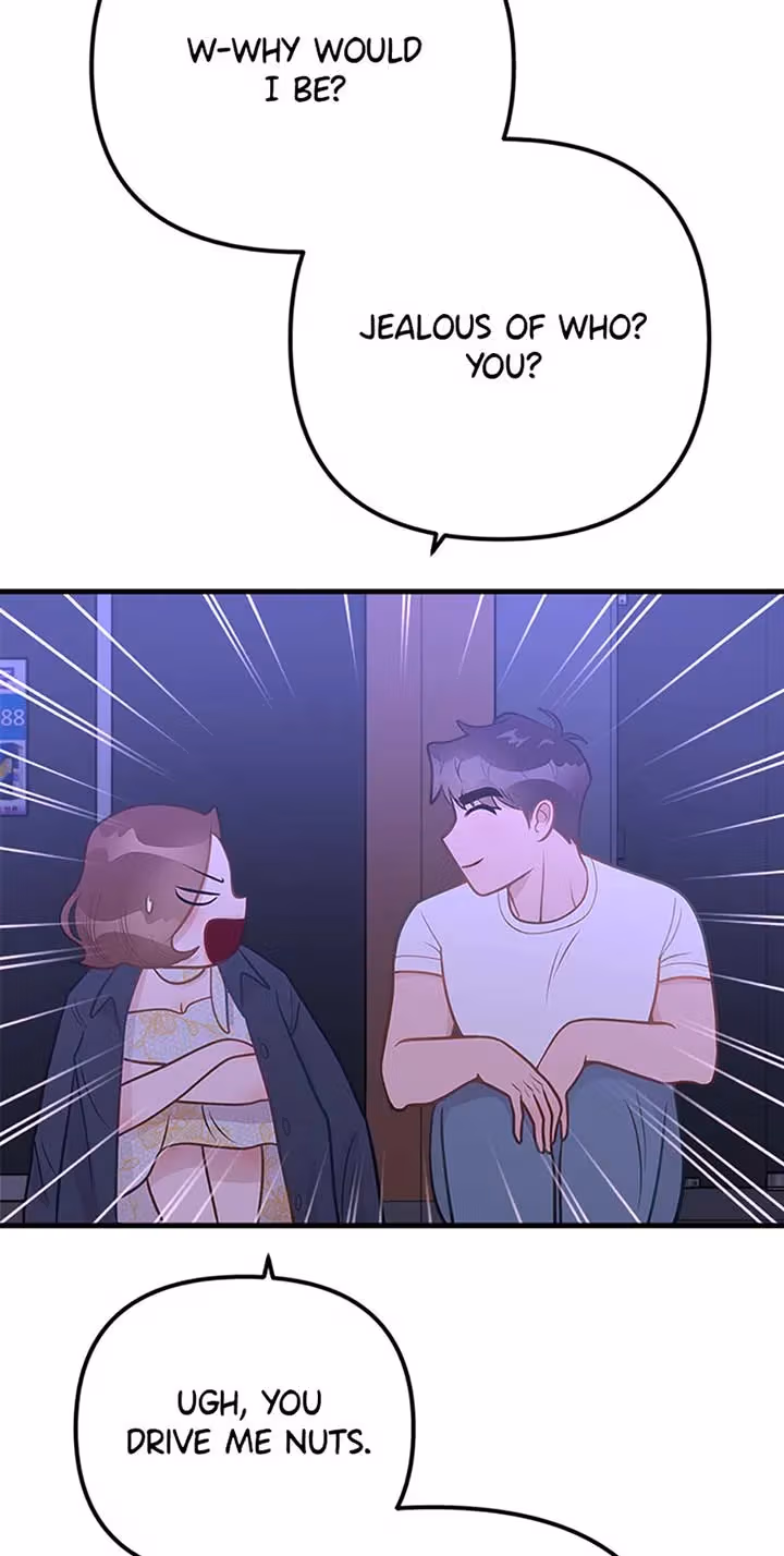 Read On Bad Terms chapter 15 image 41 on Lezhin