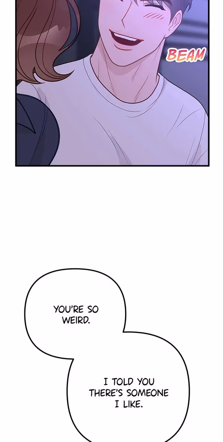 Read On Bad Terms chapter 15 image 43 on Lezhin