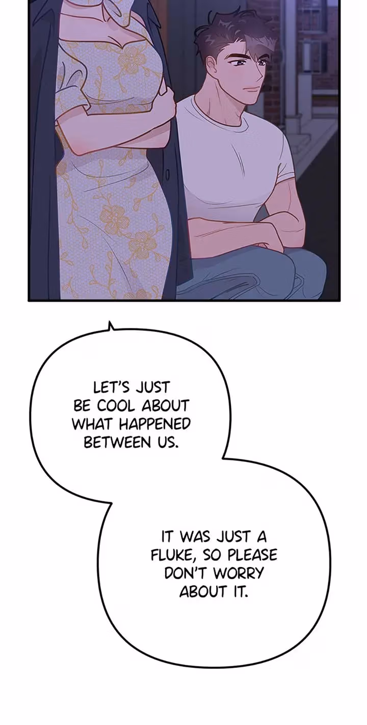 Read On Bad Terms chapter 15 image 48 on Lezhin
