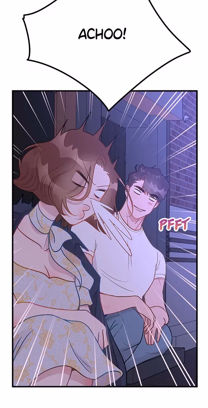 Read On Bad Terms chapter 15 image 6 on Lezhin