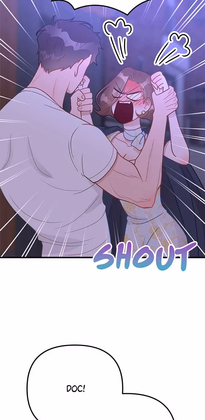 Read On Bad Terms chapter 15 image 75 on Lezhin
