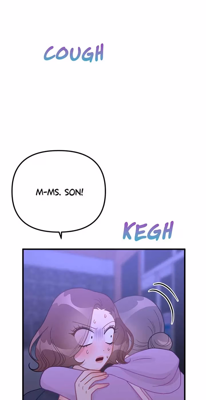 Read On Bad Terms chapter 15 image 83 on Lezhin