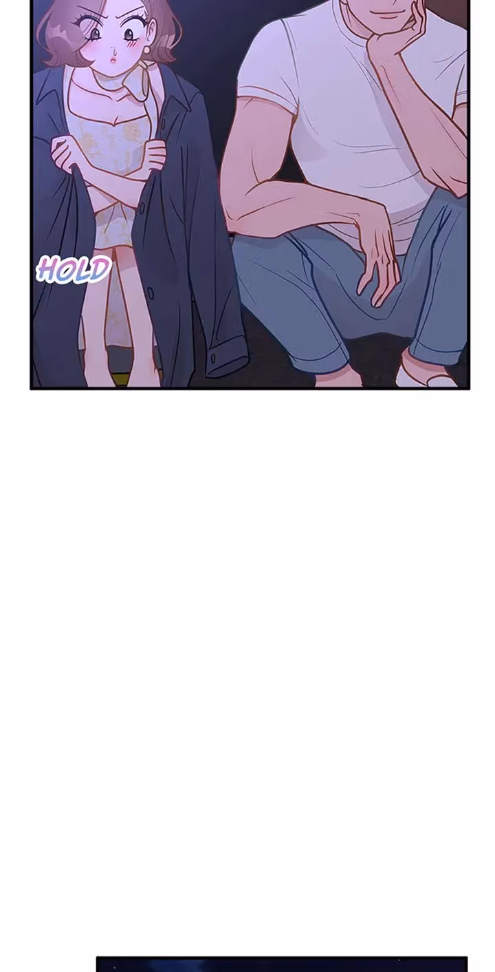 Read On Bad Terms chapter 15 image 9 on Lezhin