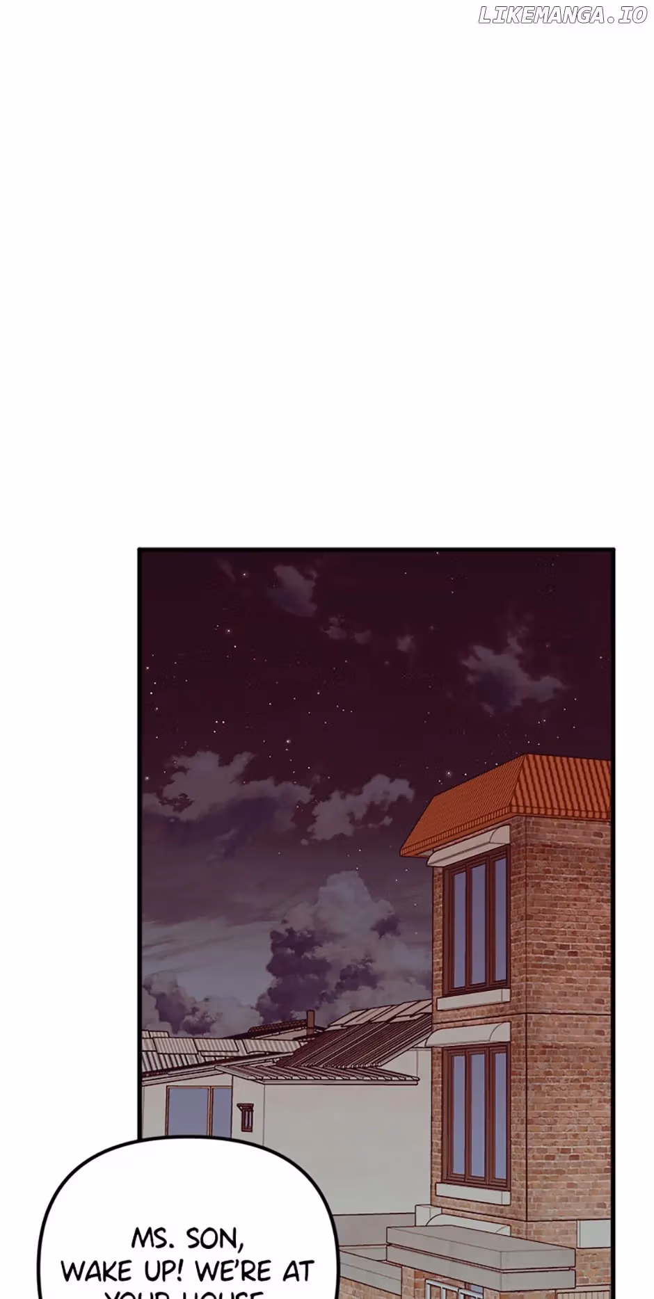 Read On Bad Terms chapter 16 image 1 on Lezhin