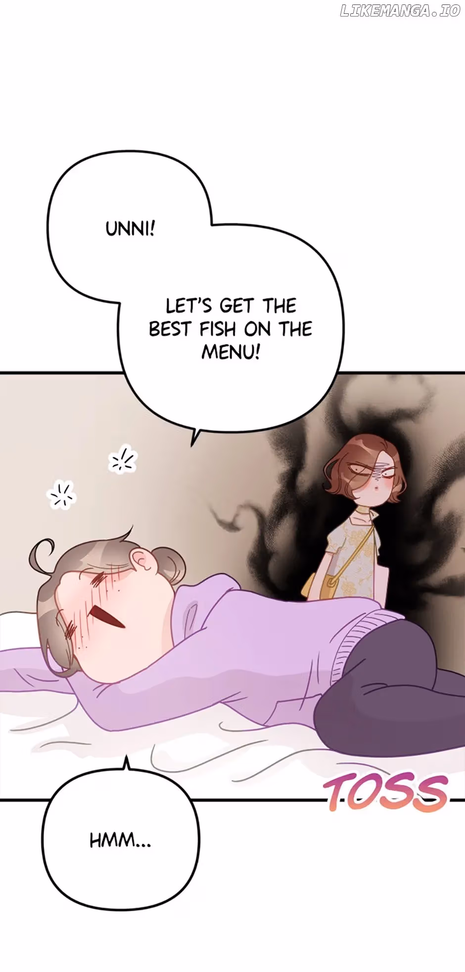 Read On Bad Terms chapter 16 image 11 on Lezhin