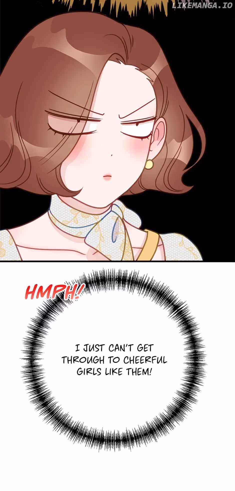 Read On Bad Terms chapter 16 image 14 on Lezhin